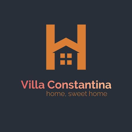 Villa Constantina - Βίλα Κωνσταντίνα Артемида Екстериор снимка