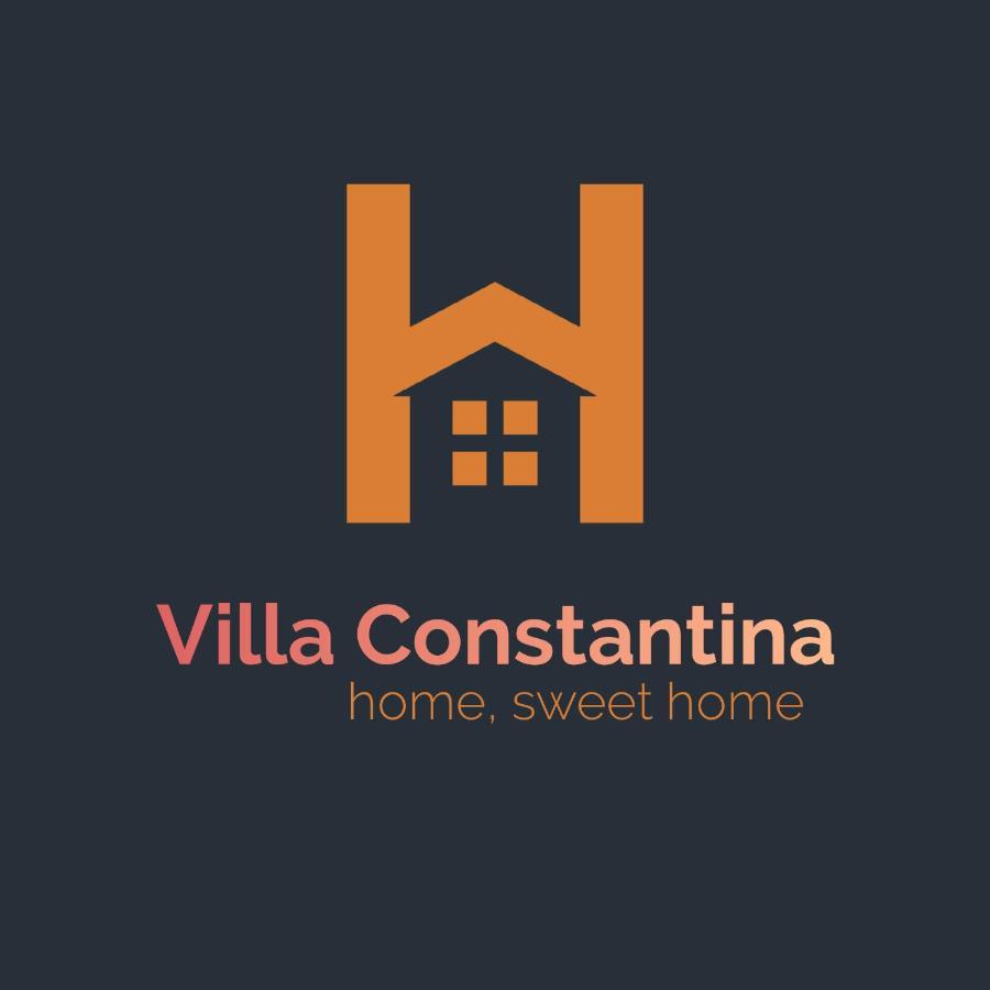 Villa Constantina - Βίλα Κωνσταντίνα Артемида Екстериор снимка